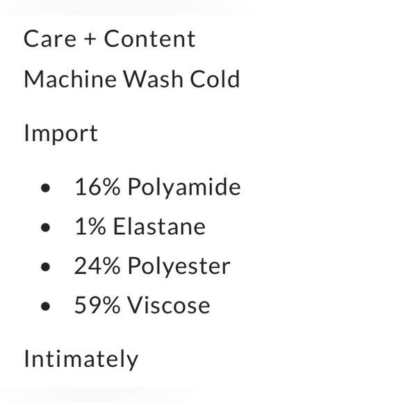 Free People A Look Back Swit Cami - Picture 9 of 9